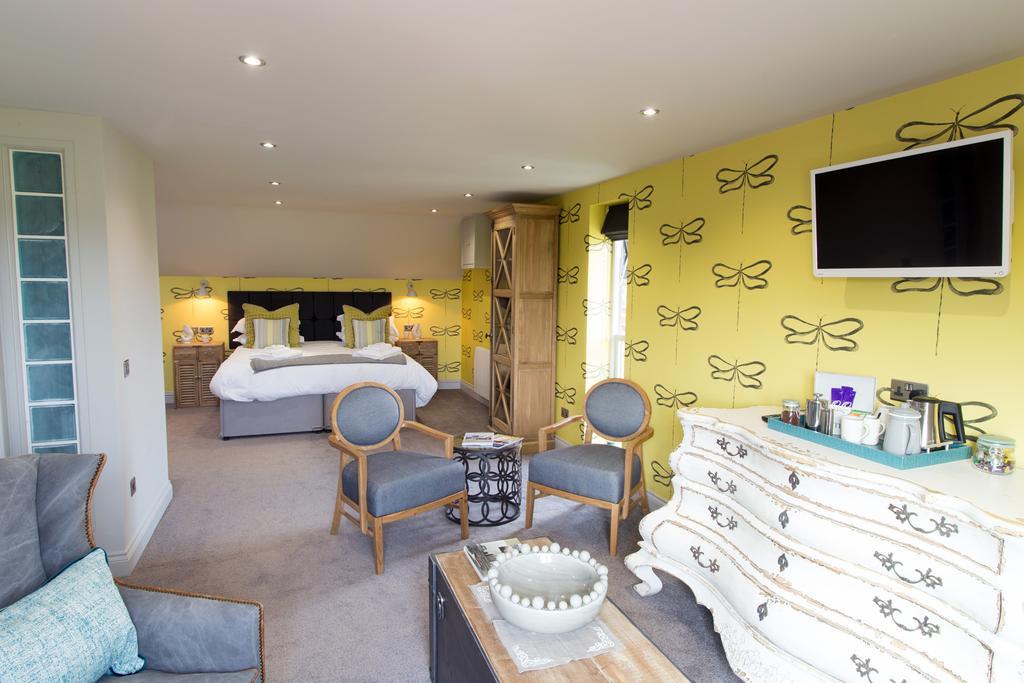 No33 Thornham Boutique Suites الغرفة الصورة